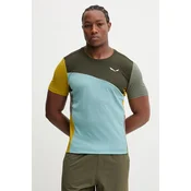 Športna kratka majica Salewa Puez Sporty Dry