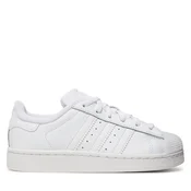 Superge adidas Superstar II C JH9982 Bela