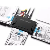Adapter za HDD/SSD SATA/IDE na USB 3.0