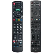 General PANASONIC N2QAYB000593 - zamenjava daljinski upravljalnik