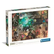 Clementoni - Puzzle Maleficium - 1 000 kosov