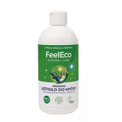 Okolju prijazno loščilo za pomivalni stroj Feel Eco, 500 ml