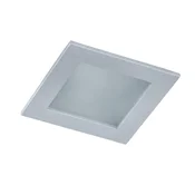 ITALUX DL-A01/SY - Ugradna stropna svetiljka MARLOW GU5,3/MR16/35W/230V