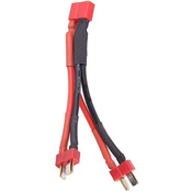 T-Plug T-Deans Parallel | Univerzalni priključek za RC LiPo baterije
