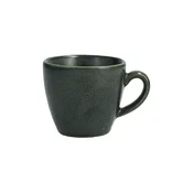 FORTESSA skodelica za espresso, prostornina: 0,09 litra, 55 mm, premer: 60 mm, siva (6 kos)