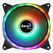 slomart VENTILATOR AEROCOOL PGS DUO 14 ARGB 6PIN 140MM
