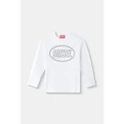 Diesel kratka majica otroška bombažna TCIRCLELS OVER T-SHIRT