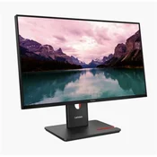 MON 24 LN T24-40 HDMI DP VGA 3xUSB-A 1xUSB-C 3Y, 64A4MAT2EU