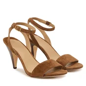 Sandali LAUREN RALPH LAUREN Gracy Sn Hes 802P15730003 Rjava