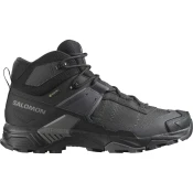 Salomon X ULTRA 5 MID GTX, moški pohodni čevlji, črna L47754200