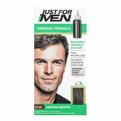 Just For Men Shampoo-in Haircolour barvni šampon za moške H35 Medium Brown 66 ml