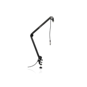 GATOR STOJALO ZA MIKROFON NAMIZNO Deluxe Frameworks Desktop Mic Boom