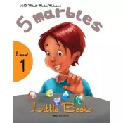 5 Marbles + CD-ROM MM PUBLICATIONS