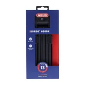 Abus Bordo 6200K Ključavnica za kolo