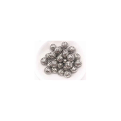 Filigranske lopte 6 mm boja celika