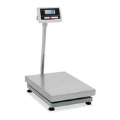 Platformska tehtnica - 300 kg/0,01 kg - 450 x 600 x 152 mm - kg/lb