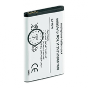 Wentronic Wentronic Li-Ion baterija 1050 mAh za telefone Nokia (ime orig. baterije: BL-5C, BL-5CA, B