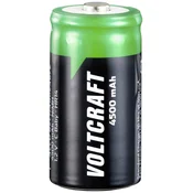 Voltcraft VOLTCRAFT HR14 baby (c) akumulator NiMH 4500 mAh 1.2 V 1 kos, (20638319)