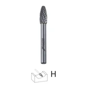 DEDRA-EXIM Frez z rezilnim trnom DEDRA 07F671 H12x32mm, trn 6mm