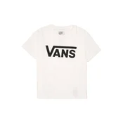 VANS Majica Classic črna / bela