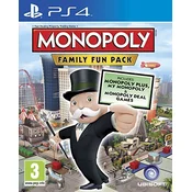 PS4 Monopoly - Deluxe Edition