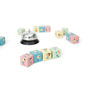 BS Toys Hitre kocke