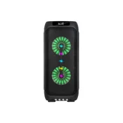 MS MOBILE NDR-S110 40W Bluetooth zvucnik sa dva mikrofona crni