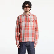 Srajca HUMAN MADE Check Shirt UNISEX Red S