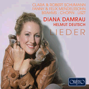 DIANA DAMRAU/LIEDER