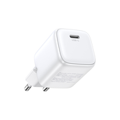 UGREEN CD318 Nexode Mini wall charger 20W, USB-C, PD (white)