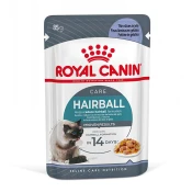 Royal Canin Mačja hrana Hairball Care, v omaki, 12 x 85 g - 1.020 g