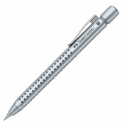 Faber-Castell tehnični svinčnik Grip 2011, 0,7 mm, siv