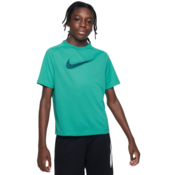 Majica za djecake Nike Dri-Fit Multi+ Top - clear jade/geode teal