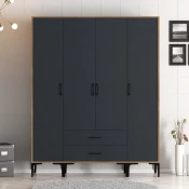 Hanah home Ormar Kumsal STS 160x47,5x201cm Orah