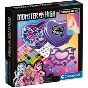 Igracka Monster High, set za nokte