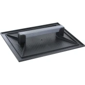 Triuso 1827P pvc gladilka brez gobe, 18x27cm