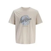 Jack & Jones Muška majica Honolulu, Bež