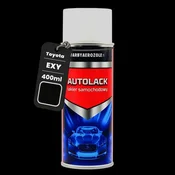Akrilna barva READY SPRAY 400ml za Toyota EXY, megleno črna