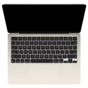 APPLE Prijenosno računalo MacBook Air 13, Starlight (MLY23ZE/A)