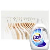 Dash Tecni deterdžent za veš Dash Alpen Frische 2.2l