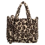 Beagles Lugo W01240 Beige Leopard