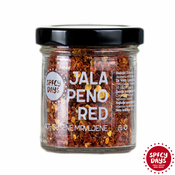 Jalapeno Red sušene mrvljene chili papricice 40g