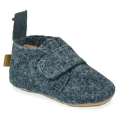 Easy Peasy MY CHAUSSBLU VELCRO HIVER Siva