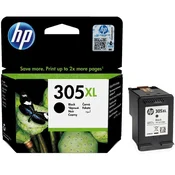 HP 3YM62AE (305XL) črna