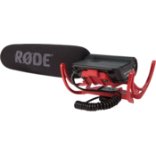 RODE kondenzatorski mikrofon za video kamero VideoMic Rycote