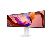LG 49U950A-W computer monitor 124.5 cm (49) 5120 x 1440 pixels Dual QHD LED Black, White