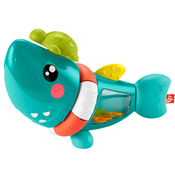 Zanimljiva igracka Fisher Price - Paradise Pals, morski pas