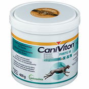Vetoquinol Caniviton Forte 30 Prah 400 g
