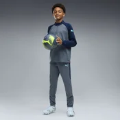PUMA IndividualLIGA Football Training Pants Youth, Clothing, Evening Blue/Luminous Blue/Persian Blue, 9-10Y