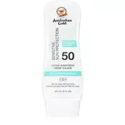 Australian Gold Sensitive krema za suncanje za osjetljivu kožu SPF 50 237 ml